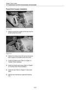 Terex PT 50 60 Rubber Track Loader Service Manual service manual preview page 4