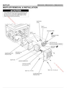Honda EM4000 EM5000 EM6500 Service Manual service manual preview page 4