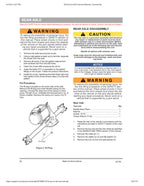 EZGO RXV Electric Service Manual service manual preview page 3