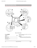 EZGO RXV Electric Service Manual service manual preview page 4