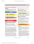 EZGO Fleet Freedom Shuttle TXT Gas Service Manual service manual preview page 7