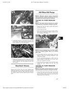 Arctic Cat Prowler HDX Service Manual service manual preview page 9
