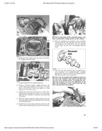 2021-2025 Arctic Cat Alterra 570 700 Service Manual service manual preview page 3