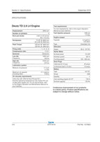 Genie GTH5519 Telehandler Service Manual service manual preview page 5