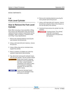 Genie GTH5519 Telehandler Service Manual service manual preview page 6