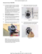 Cub Cadet Domestic 7000 Tractor Service Manual service manual preview page 8
