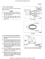 Cub Cadet 7000 Series Tractor Service Repair Manual service manual preview page 2