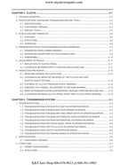 Cub Cadet 8454 Tractor Service Manual service manual preview page 3