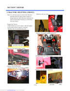 TYM T 233 273 Tractor Service Repair Manual service manual preview page 4