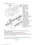 TYM T 233 273 Tractor Service Repair Manual service manual preview page 6