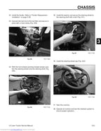 Toro LX 420 Lawn Tractor Service Manual service manual preview page 6