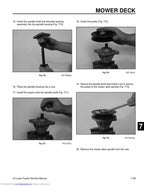 Toro LX 420 Lawn Tractor Service Manual service manual preview page 10