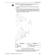 JLG Lull 644B 844C 1044C Telehandler Service Manual service manual preview page 9