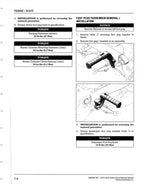 Indian Scout / Sixty / Bobber Service Manual service manual preview page 3