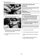 Terex PT 50 60 Rubber Track Loader Service Manual service manual preview page 7