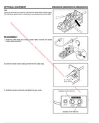 Honda EM4000 EM5000 EM6500 Service Manual service manual preview page 8