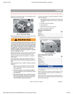 EZGO Fleet Freedom Shuttle TXT Gas Service Manual service manual preview page 4