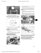 Arctic Cat Prowler HDX Service Manual service manual preview page 5
