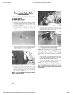 Arctic Cat Prowler HDX Service Manual service manual preview page 5