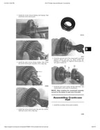 Arctic Cat Prowler HDX Service Manual service manual preview page 3