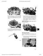 Arctic Cat Prowler HDX Service Manual service manual preview page 8