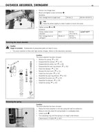 KTM SXF 350 Service Manual service manual preview page 7