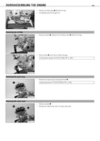 KTM SXF 350 Service Manual service manual preview page 10