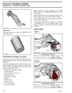 2023 Skidoo Summit Freeride 600 850 900 Service Manual service manual preview page 8