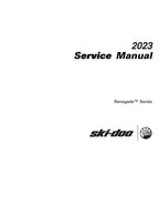 2023 Skidoo Renegade 600 850 900 Service Manual service manual preview page 2