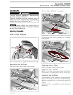 2022 Skidoo Expedition 600 850 900 Service Manual service manual preview page 7
