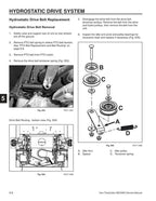 Toro SW SWX 3200 4200 5000 Tractor Service Manual service manual preview page 7