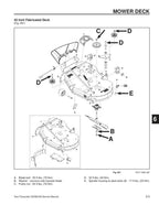 Toro SW SWX 3200 4200 5000 Tractor Service Manual service manual preview page 8