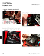 Toro SW SWX 3200 4200 5000 Tractor Service Manual service manual preview page 10