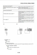 Yamaha XSR900 Service Manual service manual preview page 6
