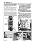 Yamaha 2 - 250 HP Service Manual service manual preview page 9