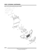Polaris Sportsman 800 EFI Service Manual service manual preview page 5