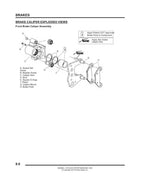 Polaris Sportsman 800 EFI Service Manual service manual preview page 9