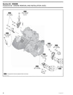 2023 Skidoo Tundra 600 900 Service Manual service manual preview page 7