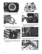 2023 Skidoo MXZ200 Service Manual service manual preview page 4