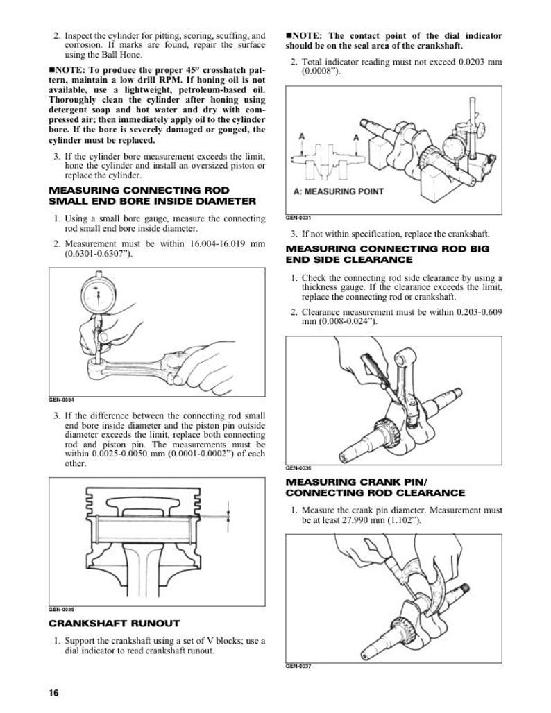 2023 Skidoo MXZ200 Service Manual service manual preview page 5