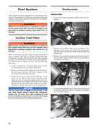 2023 Skidoo MXZ200 Service Manual service manual preview page 6