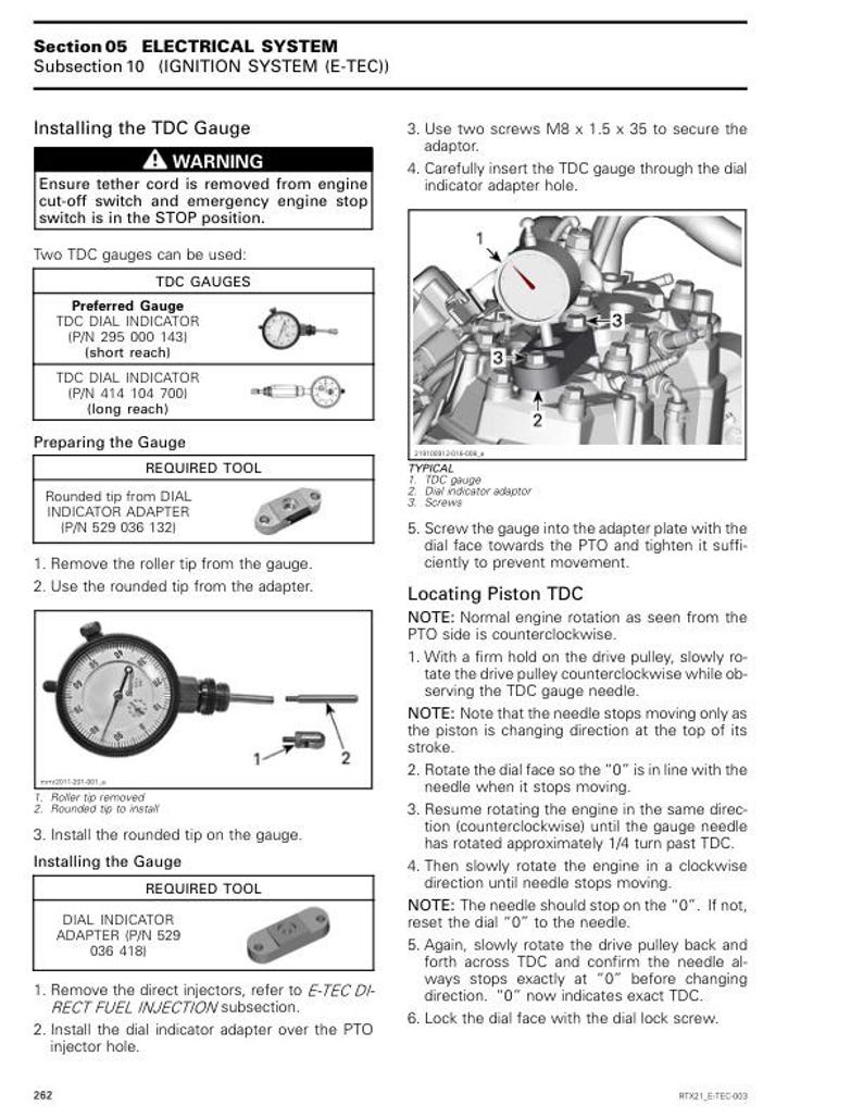 2022 Skidoo Expedition 600 850 900 Service Manual service manual preview page 8