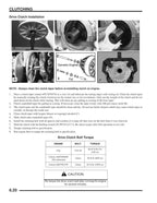 Polaris IQ RMK Switchback Touring Dragon Service Manual service manual preview page 7