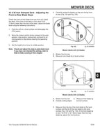 Toro SW SWX 3200 4200 5000 Tractor Service Manual service manual preview page 9