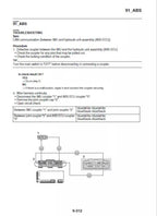 Yamaha XSR900 Service Manual service manual preview page 7