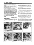 Yamaha 2 - 250 HP Service Manual service manual preview page 7