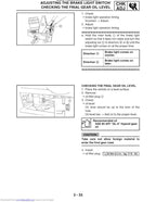 Yamaha Rhino YXR660 Service Manual service manual preview page 4