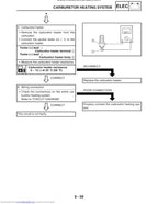 Yamaha Rhino YXR660 Service Manual service manual preview page 9