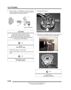 Polaris Sportsman 800 EFI Service Manual service manual preview page 6