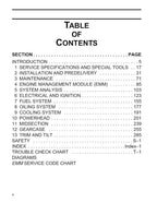 Evinrude ETEC 75 90 Service Manual service manual preview page 3
